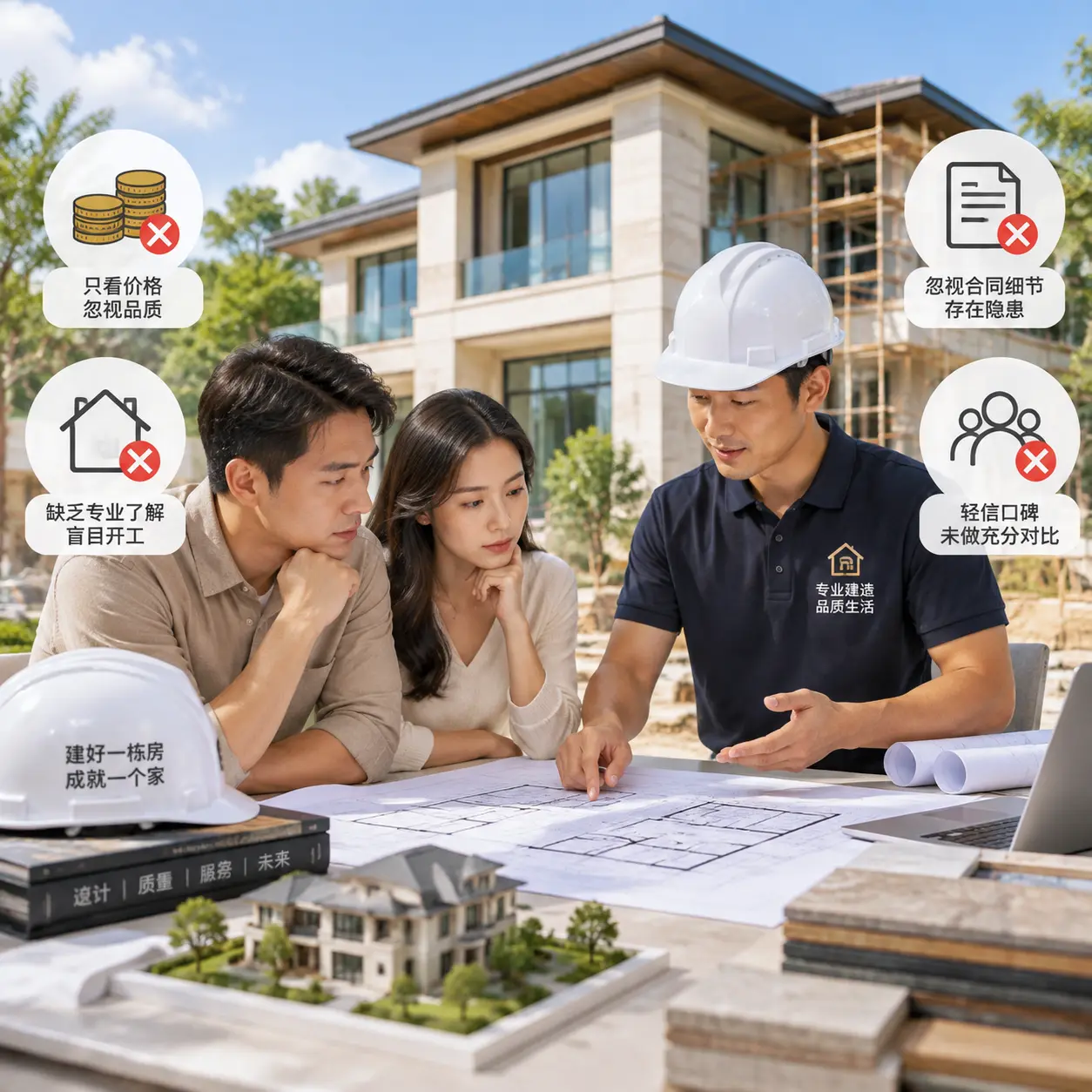 别墅建造公司推荐:在 纳雍 选择合适的服务商指南
