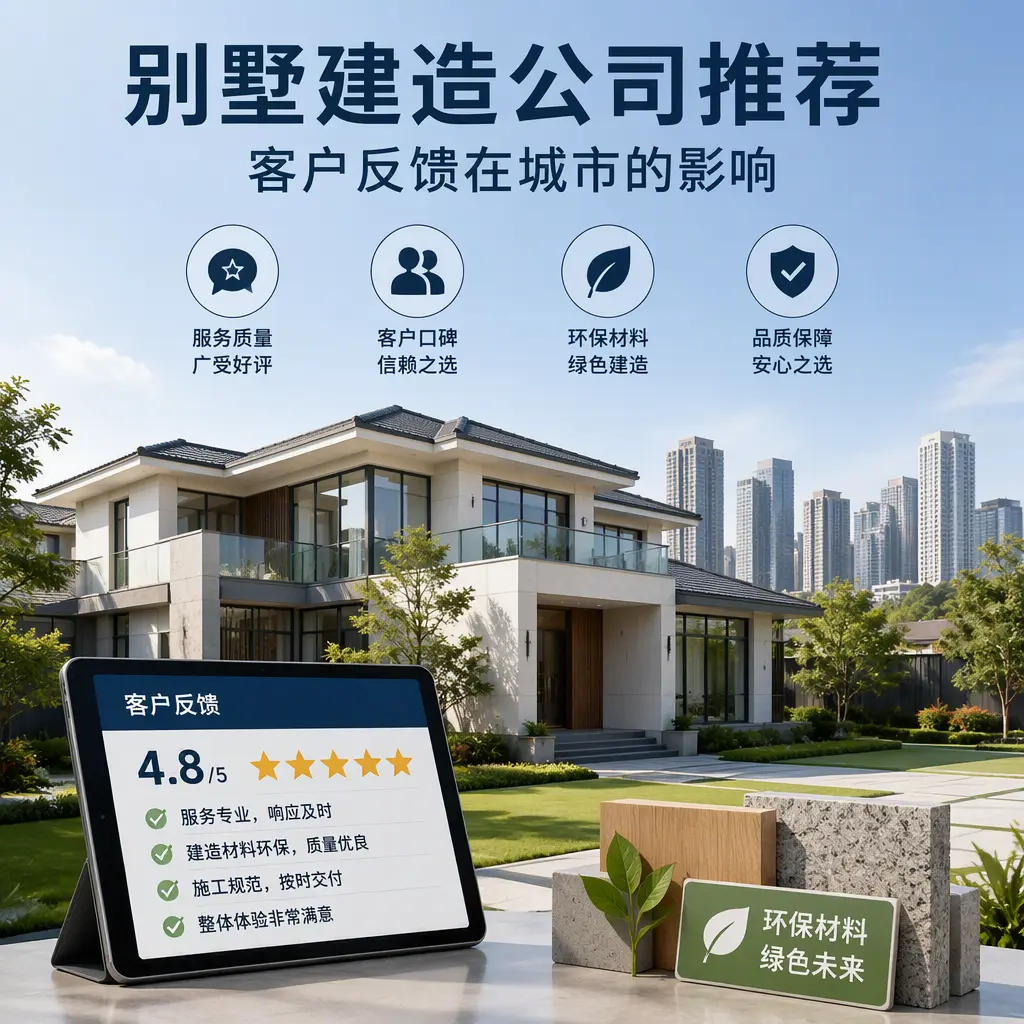 别墅建造公司推荐：客户反馈在 纳雍 的影响