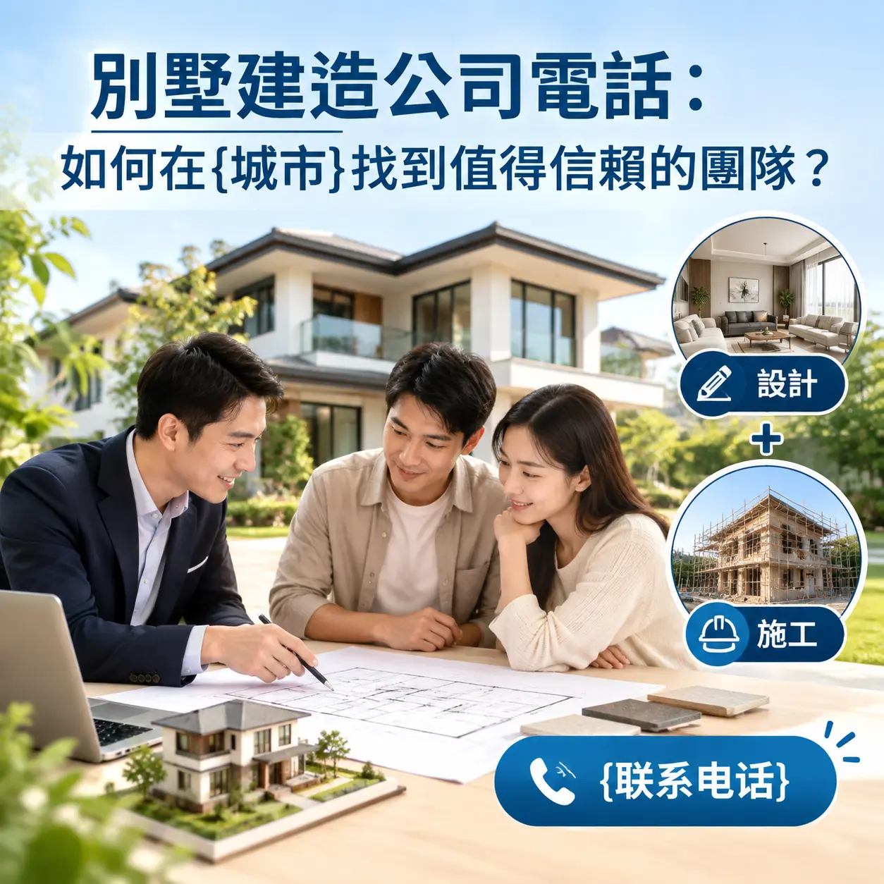 别墅建造公司电话：如何在纳雍找到值得信赖的团队？