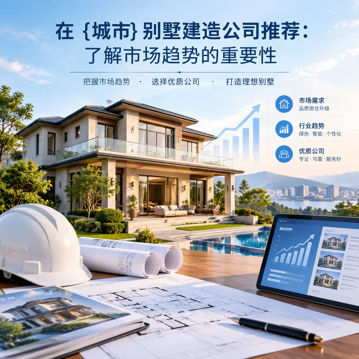 在 纳雍 别墅建造公司推荐:了解市场趋势的重要性