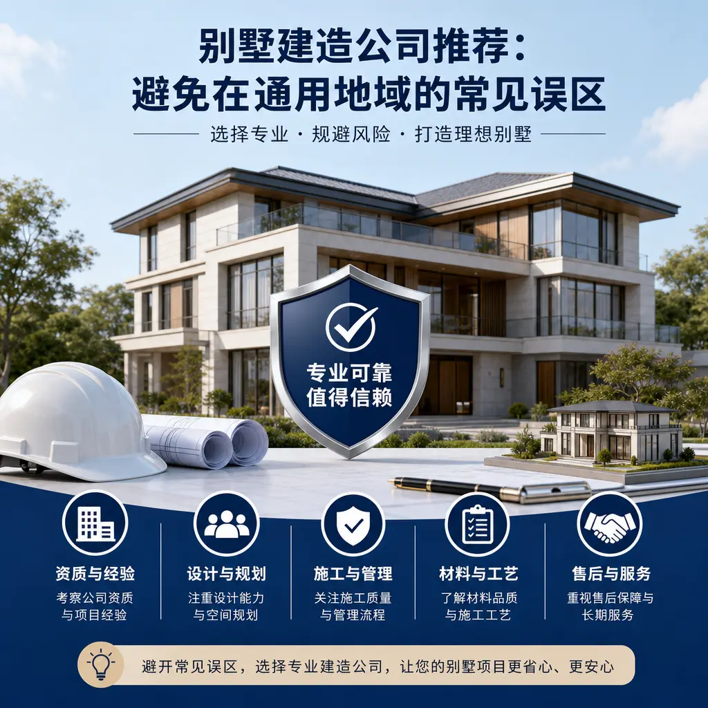 别墅建造公司推荐：避免在 纳雍 的常见误区