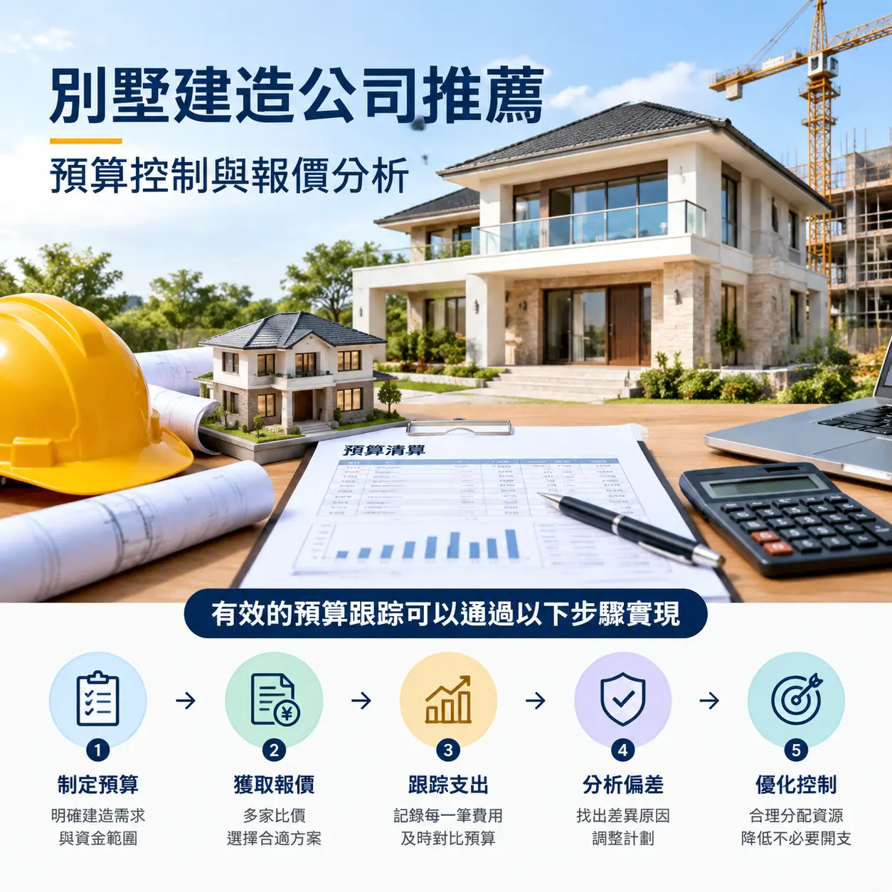 在 纳雍 别墅建造公司推荐：预算控制与报价分析