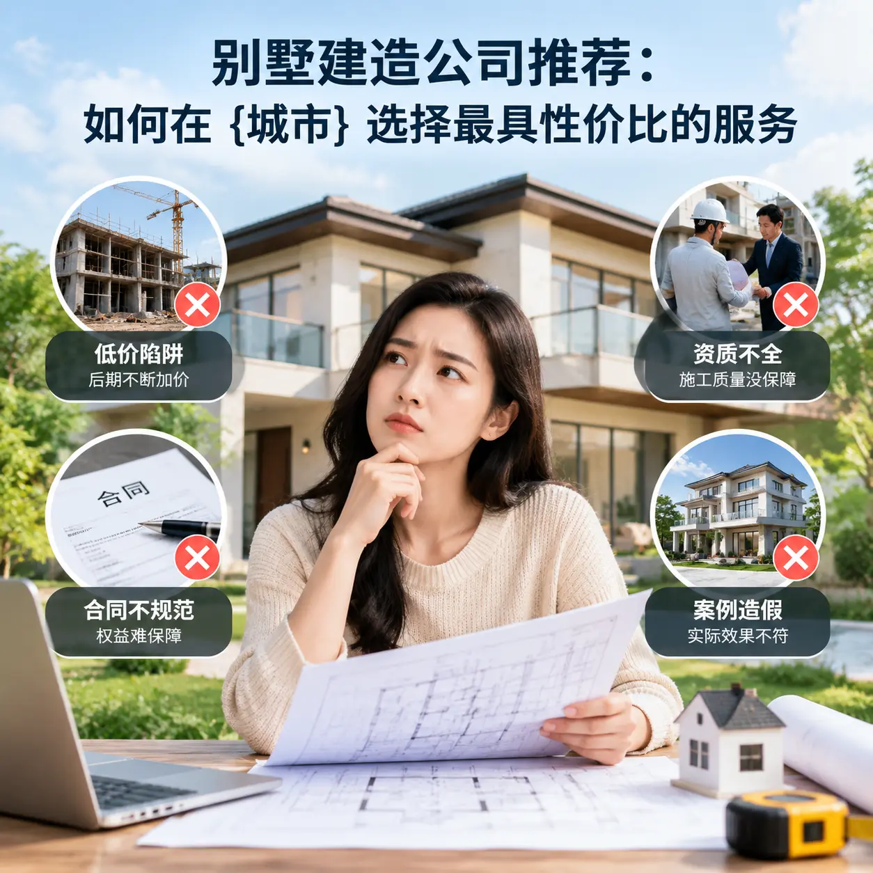 别墅建造公司推荐:如何在 纳雍 选择最具性价比的服务